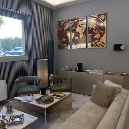 ホテル Le Reve De Naim Firenze エクステリア 写真