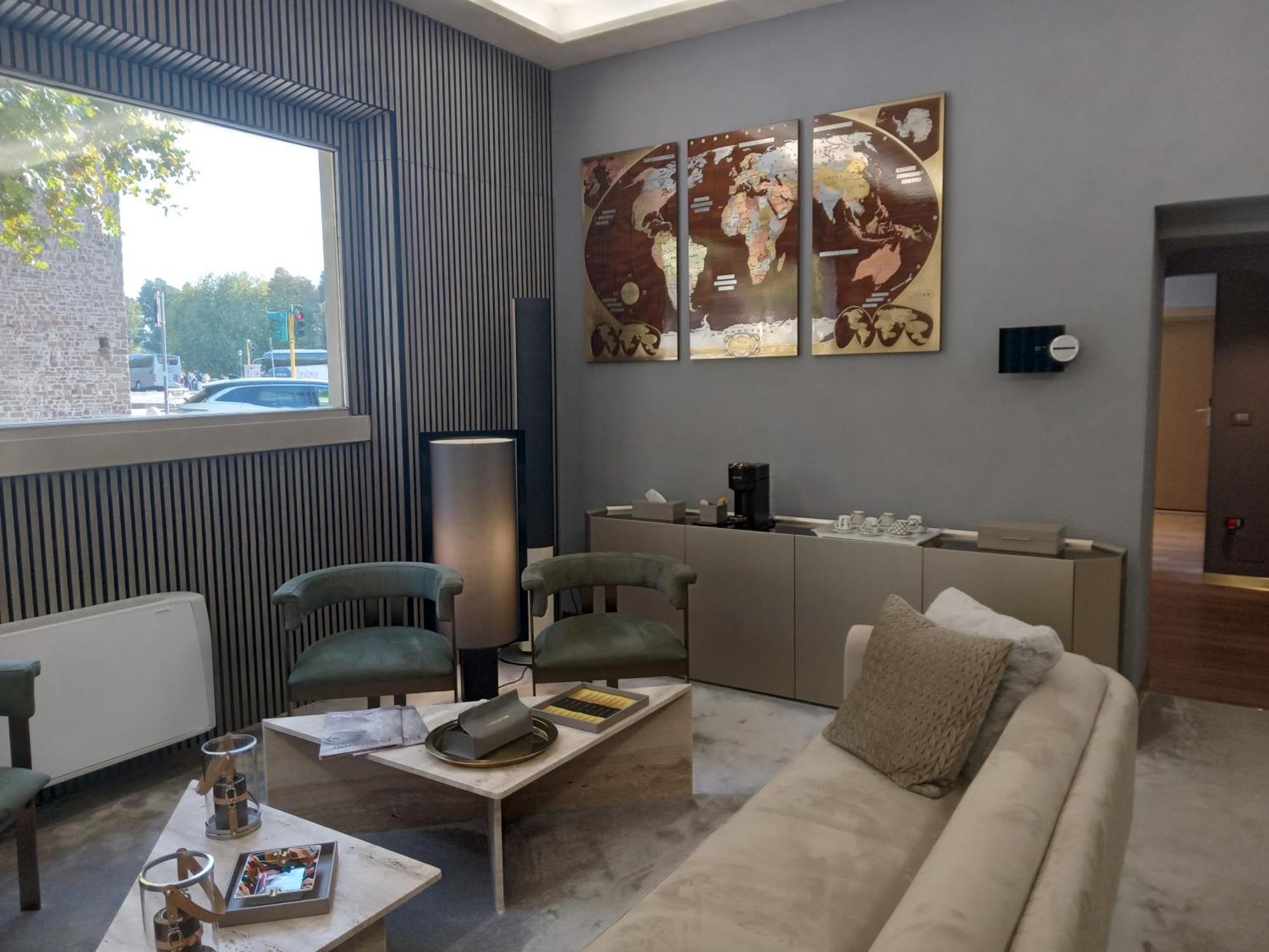 ホテル Le Reve De Naim Firenze エクステリア 写真
